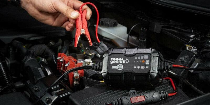 NOCO Genius5 Smart Batterieladegerät 6/12V 5A