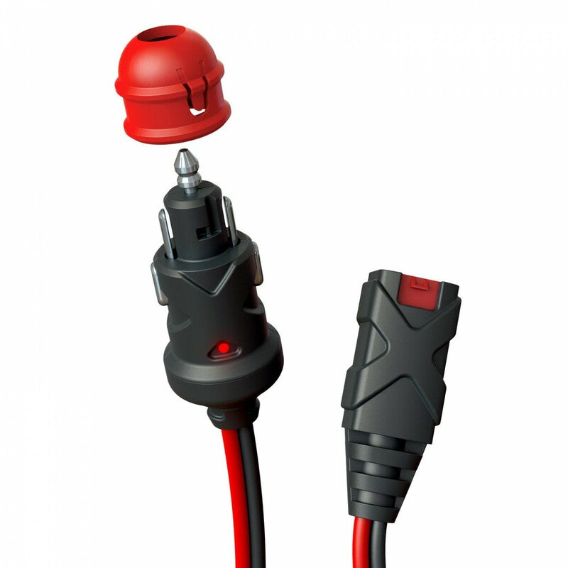 NOCO X-Connect Batterieladekabel für Batterie-Ladegerät 60cm 12V
