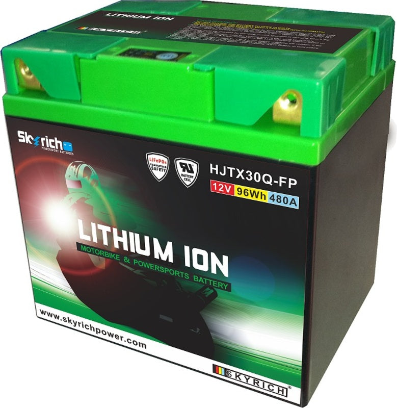 SKYRICH Lithium-Ionen-Batterie - LTX30LHQ