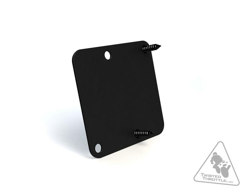 DENALI 2.0 Halter Lenker-Schaltereinheit doppelt