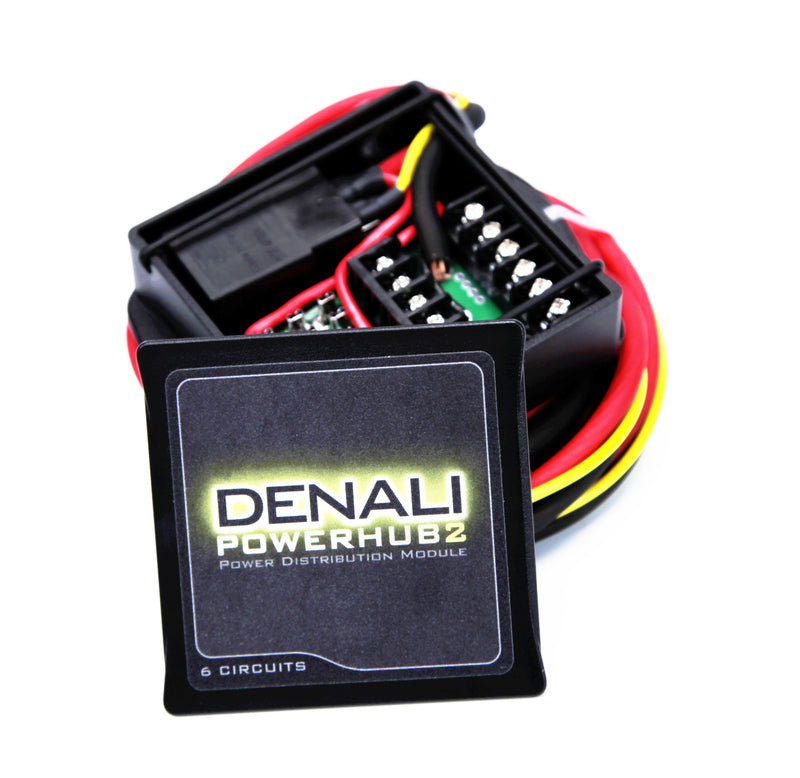 DENALI Versorgungsmodul PowerHub2