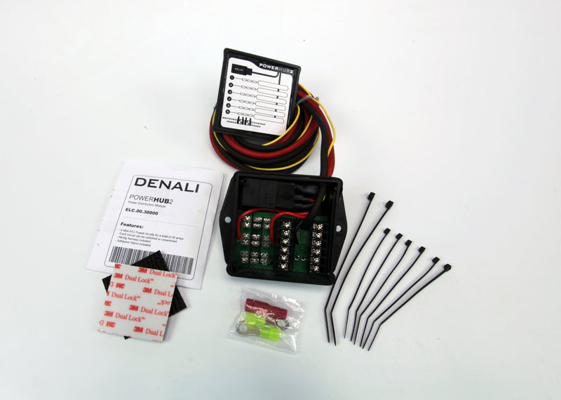 DENALI Versorgungsmodul PowerHub2