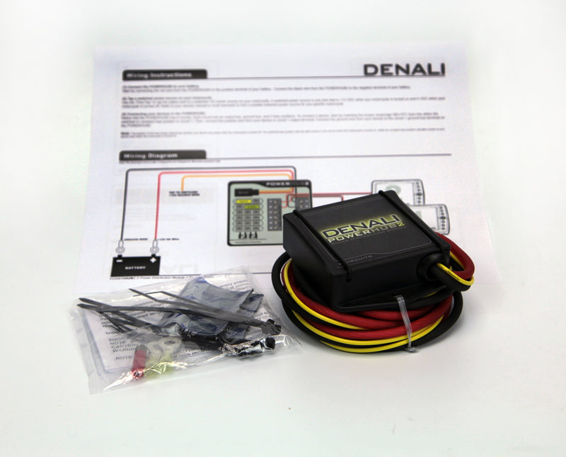 DENALI Versorgungsmodul PowerHub2