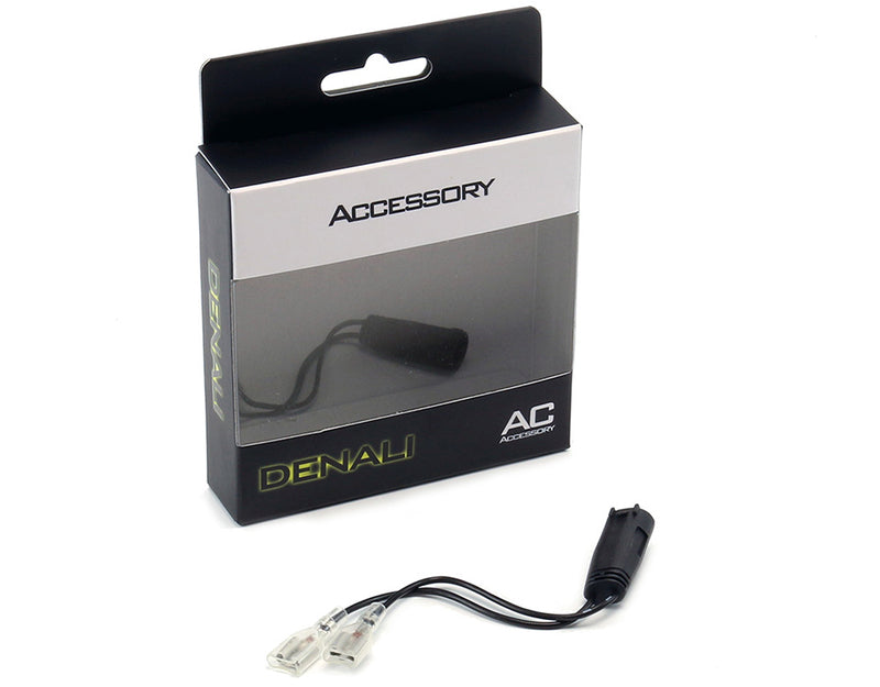 DENALI Kabeladapter Hupe Soundbomb BMW