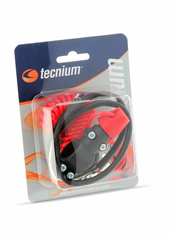 TECNIUM Trennschalter rot