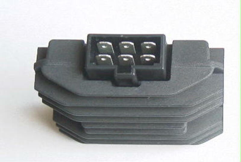 TOURMAX Regler - Kawasaki