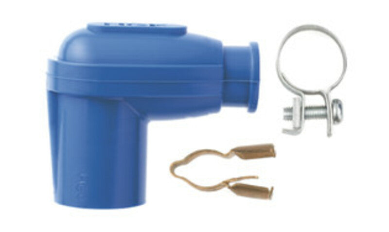 NGK Zündkerzenstecker blau - LBER-B