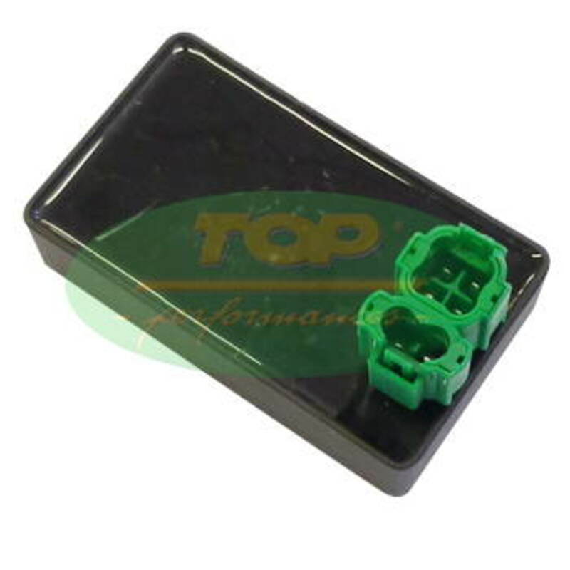 TOP PERFORMANCES CDI Box
