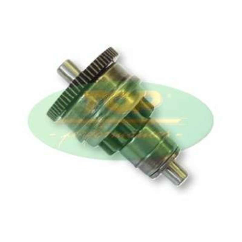 TOP PERFORMANCE Anlasser Bendix Liberty 50cc 2T / Kymco 50cc 14 /63 Zähne