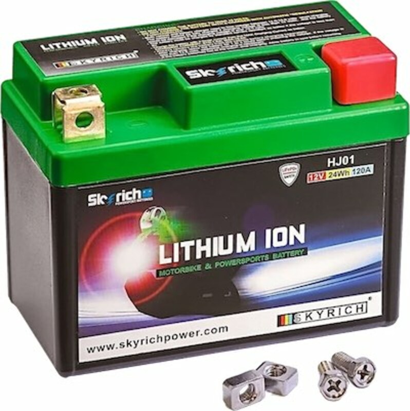 SKYRICH Lithium-Ionen-Batterie - HJ01