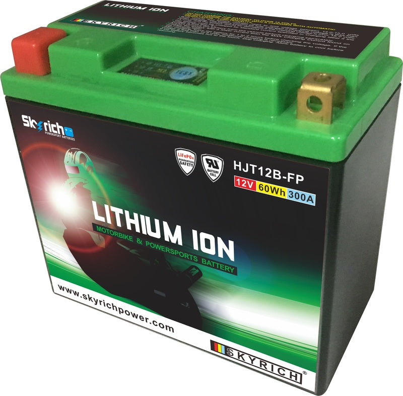 SKYRICH Lithium-Ionen-Batterie - LT12B