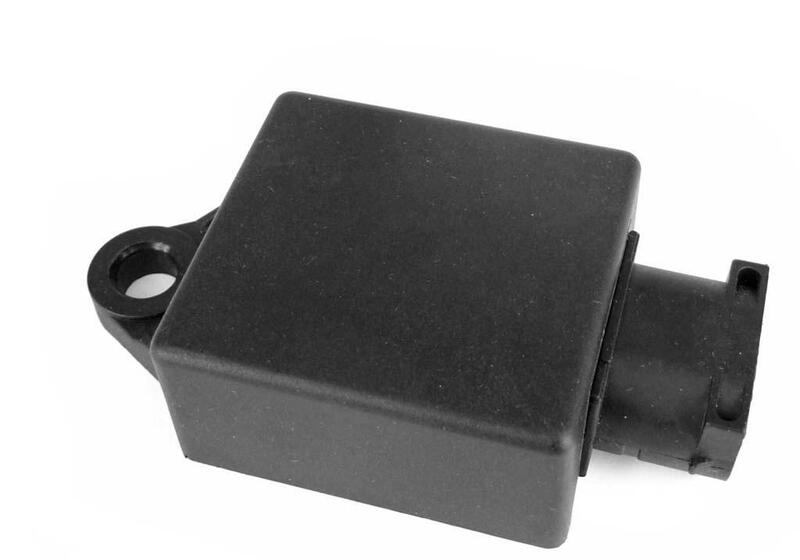 TECNIUM CDI Box Typ Dellorto Peugeot