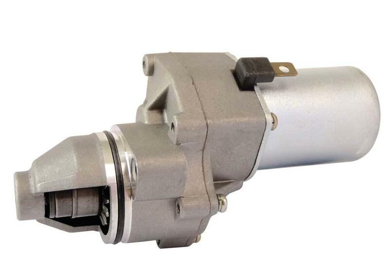 TECNIUM Anlasser - Minarelli AM6