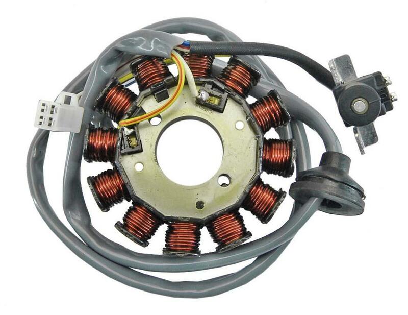 TECNIUM Stator - Minarelli Horizontal 12 Spulen