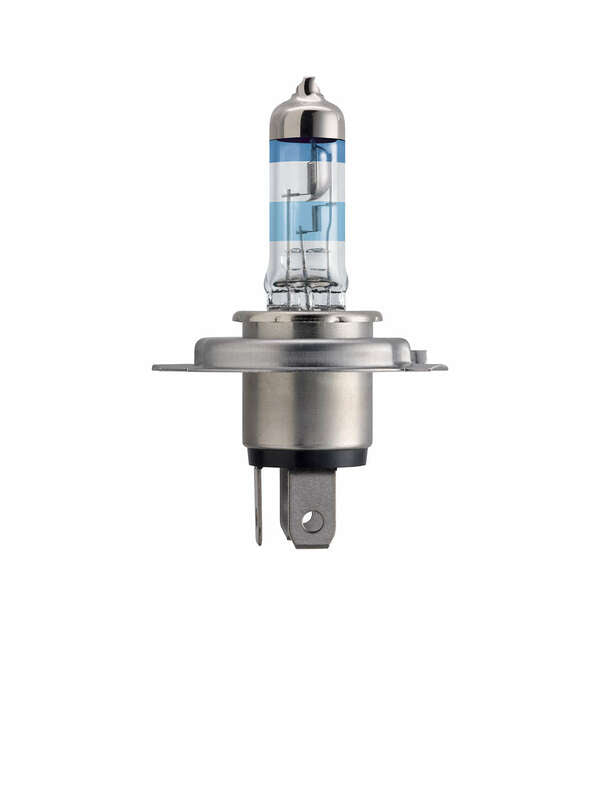 PHILIPS X-tremeVision Moto H4 Glühlampen 12V 60/55W - x1