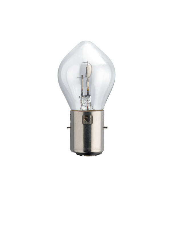 PHILIPS S2 Vision Moto Glühlampe 12V/35/35W - 1 Stck.