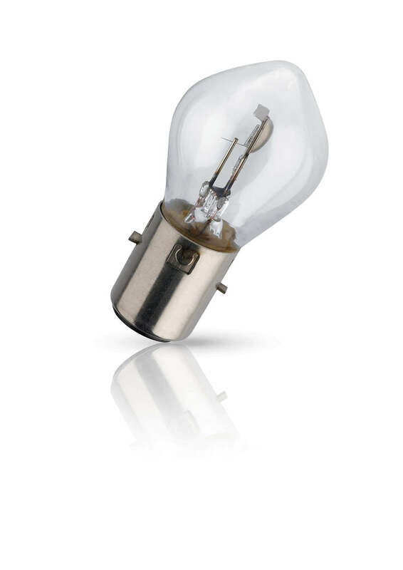 PHILIPS S2 Vision Moto Glühlampe 12V/35/35W - 1 Stck.