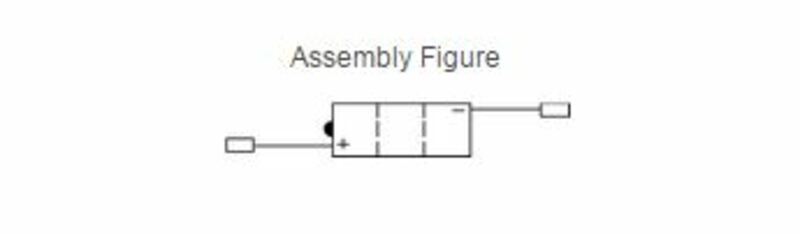 YUASA Blei/Säure Batterie ohne Säurepack - 6N4B-2A