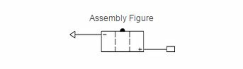 YUASA Blei/Säure Batterie ohne Säurepack - 6N6-1D-2