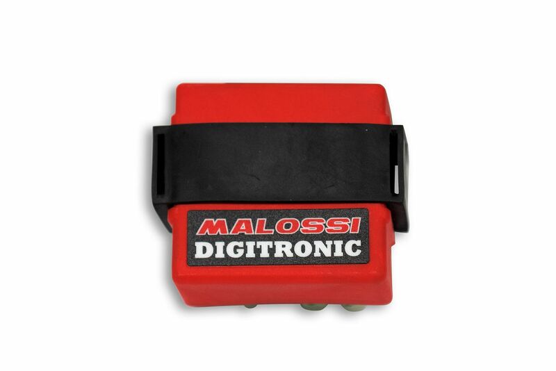 MALOSSI ECU Zündungssteuergerät Piaggio NRG Euro 4