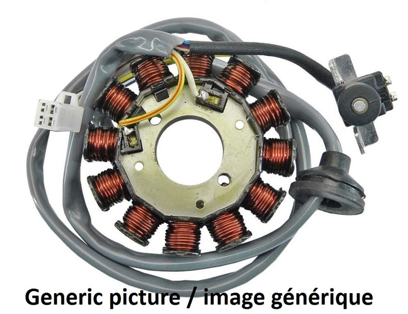 TECNIUM Lichtmaschinen-Stator Yamaha XV535 Virago