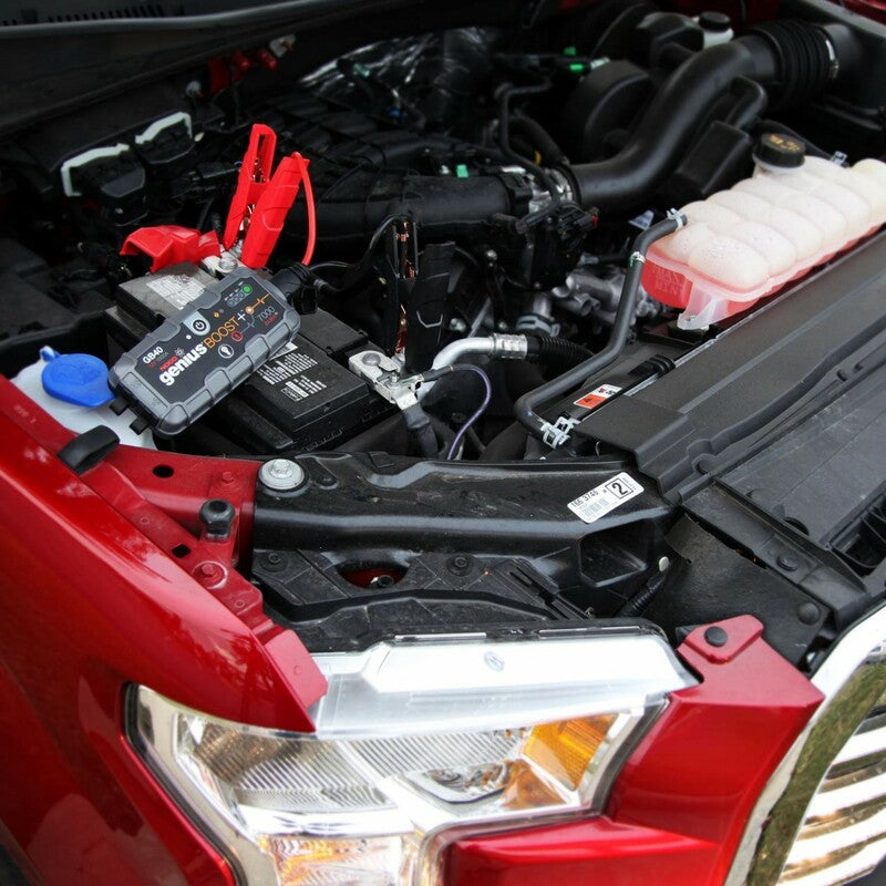 NOCO HD Boost Batterieschelle