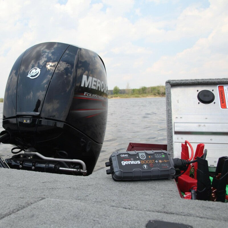 NOCO HD Boost Batterieschelle