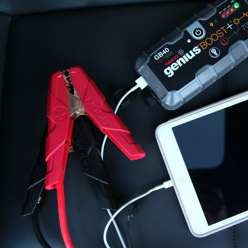 NOCO HD Boost Batterieschelle