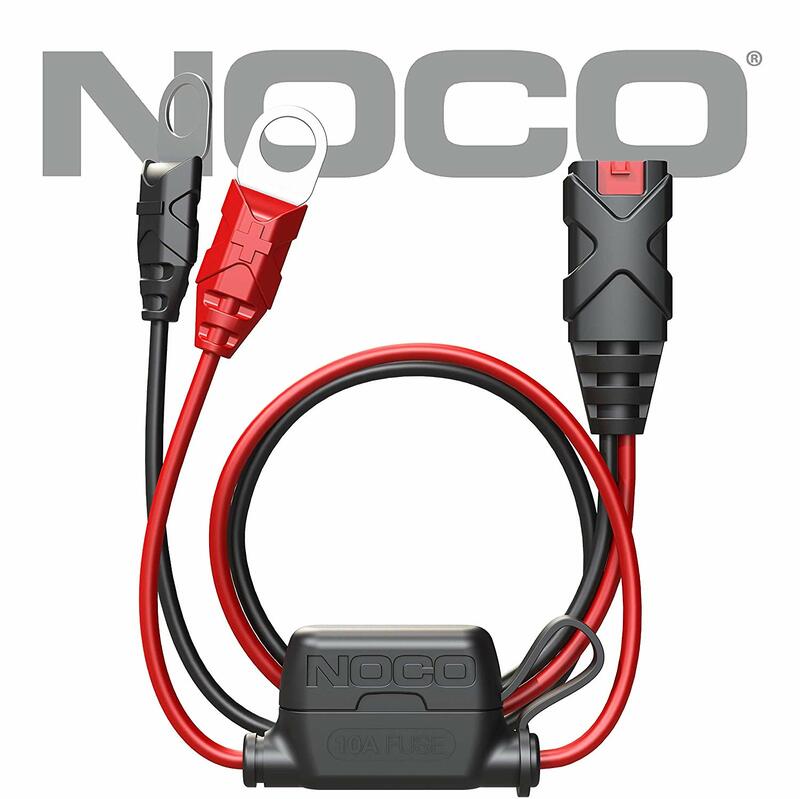 NOCO X-Connect XL Ösenanschluss SAE-Adapter