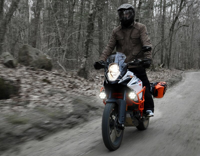 DENALI Gen II CANsmart Plug-N-Play Steuergerät KTM