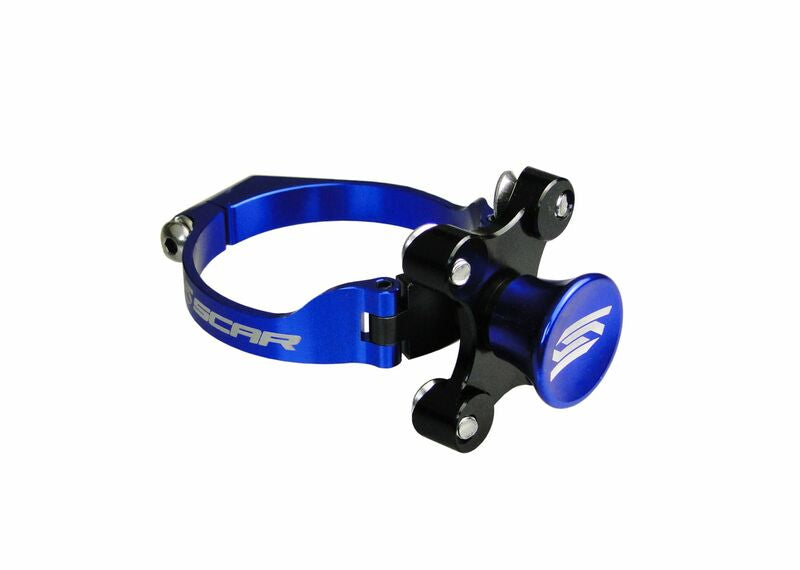 Startautomatik Holeshot Scar blau