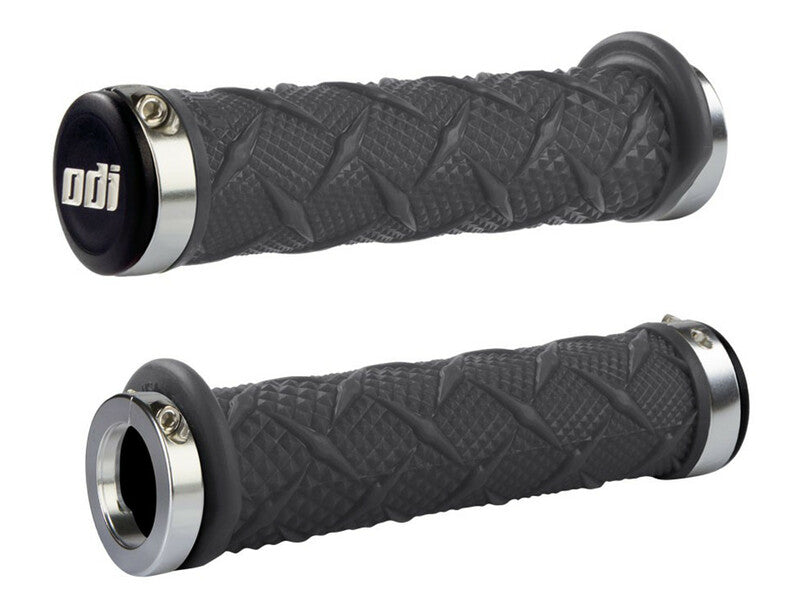 ODI X-treme ATV Lock-on Griffe, Full-Waffle
