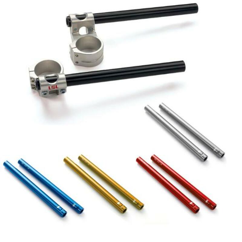 LSL Sport-Match Clip-on Stummellenker - 22,2 mm