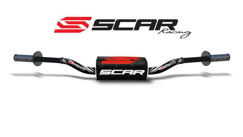 SCAR O² McGrath Short Lenker - schwarz