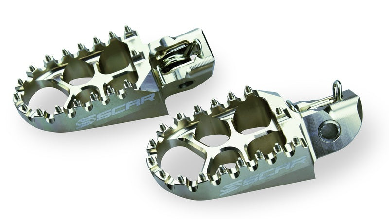 Fußraste Scar Evolution