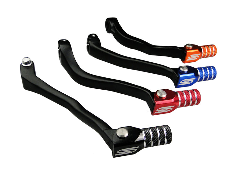 SCAR Schalthebel orange