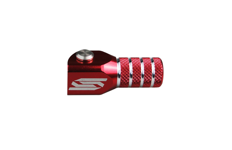 SCAR Schalthebel rot/RX