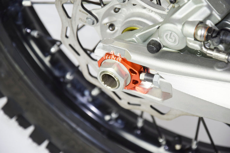 KETTENSPANNER SCAR ORANGE