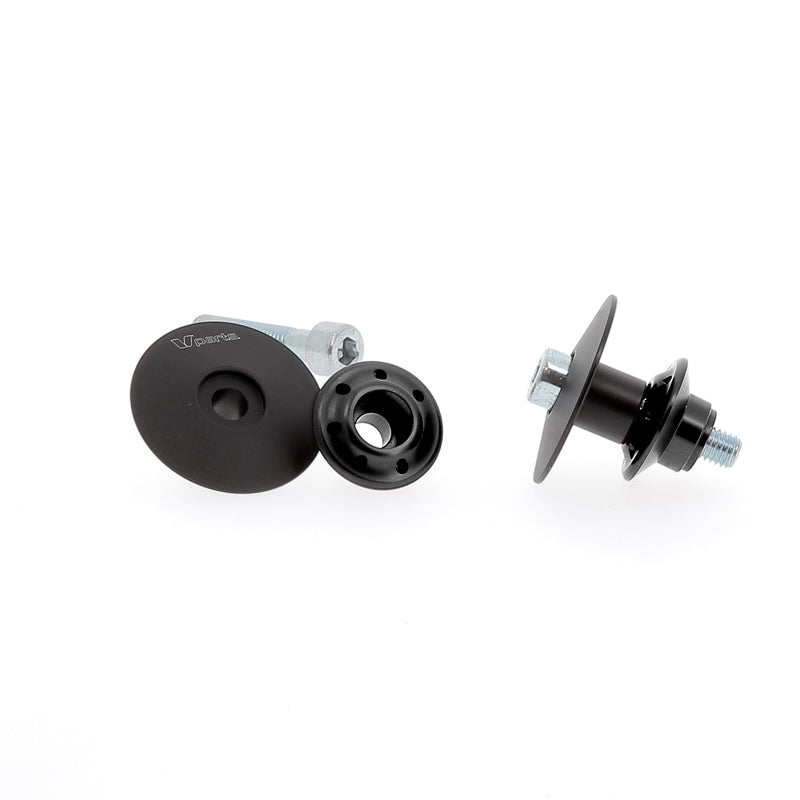 V PARTS Ständeraufnahmen M8x1,25mm schwarz