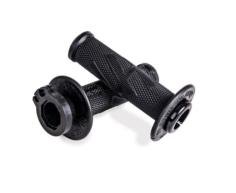 ODI Emig Pro V2 Lock-on Griffe, Full Diamond