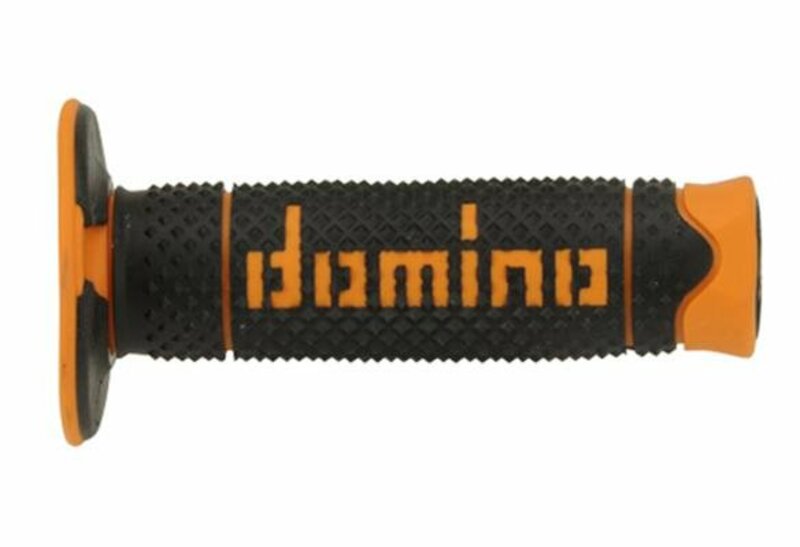 DOMINO A260 Off-Road Dual Compound Griffe, Full Diamond