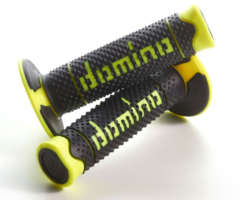 DOMINO A260 Off-Road Dual Compound Griffe, Full Diamond