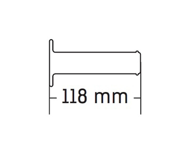 DOMINO A190 Off-Road X-treme Griffe, Full Diamond
