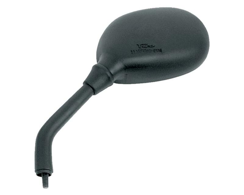 VICMA OEM-Rückspiegel links schwarz Malaguti F10 50/F12 Phantom 50  (Stck.)