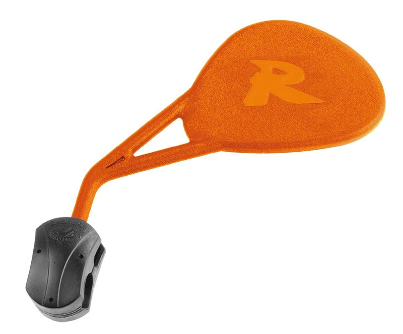 V PARTS Enduro Universal-Rückspiegel Links Orange KTM (Stck.)