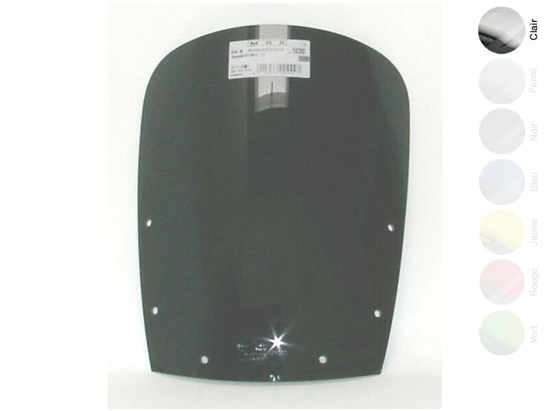 MRA Originalformscheibe "O"