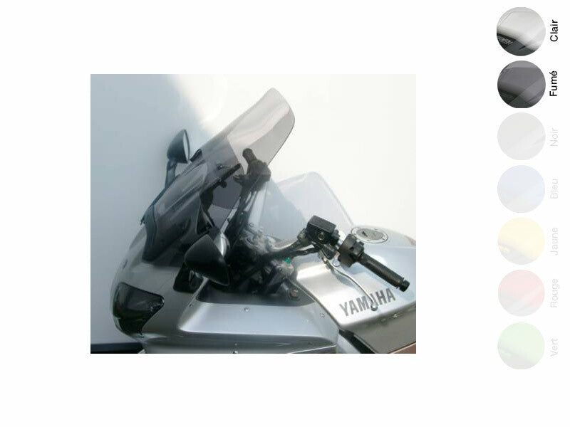 MRA Varioscreen "VM" - mit Spoiler