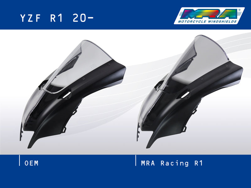 MRA Racingscheibe "R"