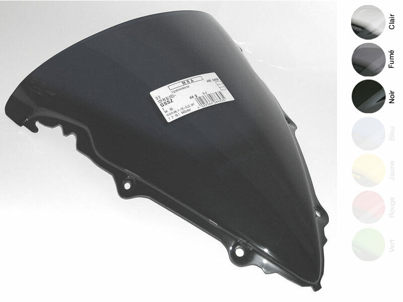 MRA Originalformscheibe "O"