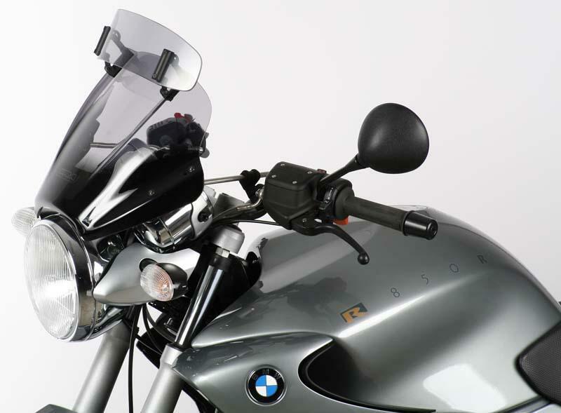MRA VarioTouringScreen für Naked Bike"VTNB" - mit Spoiler